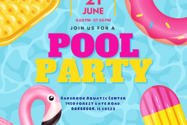 Summer Pool Party