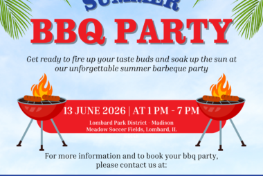 Summer BBQ Party
